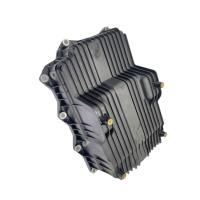 GW7DCT1-A01 7-Speed Wet Dual-Clutch Gearbox Oil Pan Assembly Refabricado em Sliver