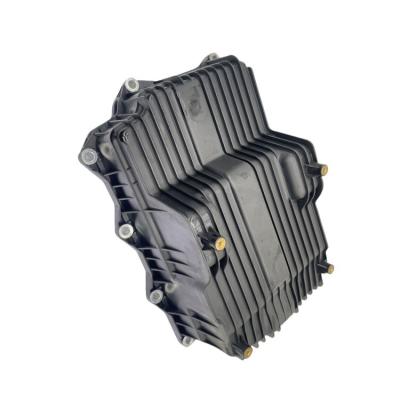 GW7DCT1-A01 7-Speed Wet Dual-Clutch Gearbox Oil Pan Assembly Refabricado em Sliver