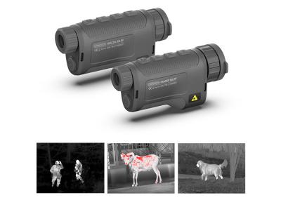 Handheld Thermal Imaging Monocular With 35mm 50mm Lens