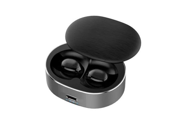 Customized Color Wireless Sports Headphones With Aluminum Ring Speaker