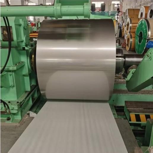ASTM AISI SUS 2b Ba 8K Mirror Cold Rolled Stainless Steel Coils 201 301 304 304L 316 316L