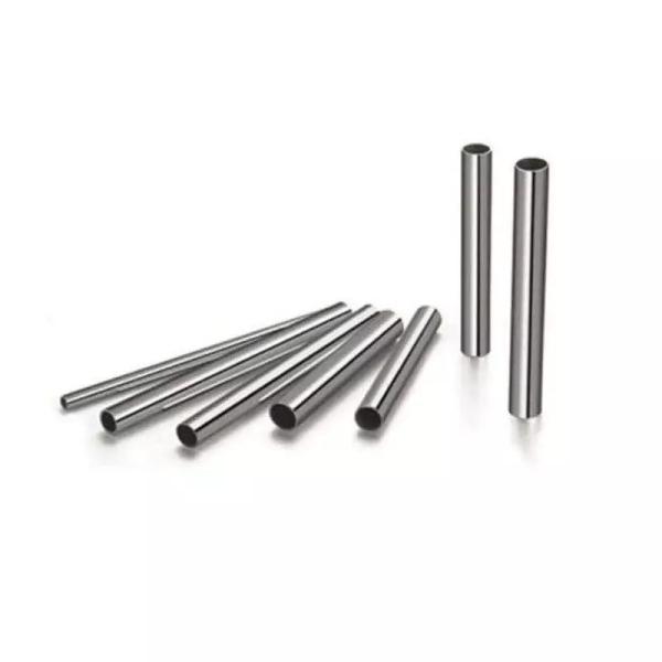 Custom Stainless Steel Round Pipe Non Alloy 304N 2B 410