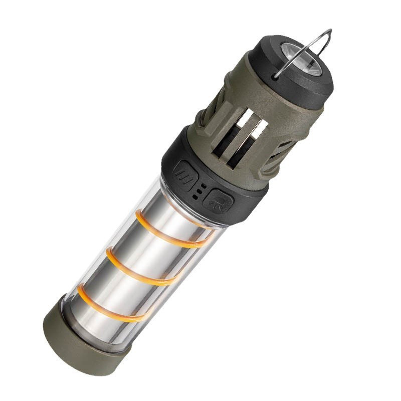 Tripod Campsite Multifunctional Camping Light LED Insect-Repelling Lamp Rechargeable Camping Light