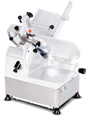 Nouvelle conception de la trancheuse à viande à gélets entièrement automatique