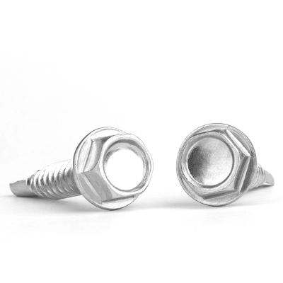 Hex Head Self Drilling Screws ISO DIN15480