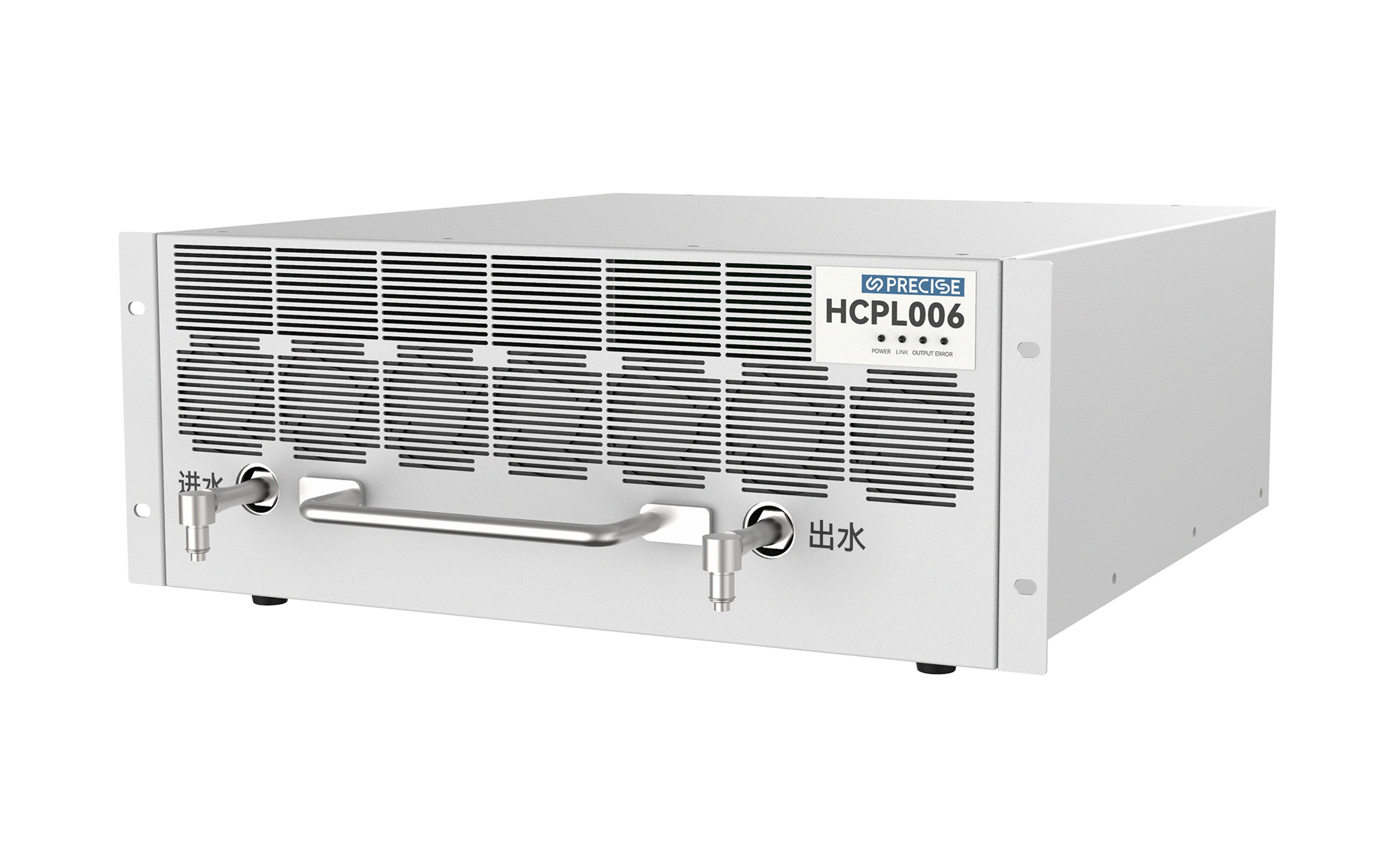 HCPL006 Diode Laser Power Supply 60A CW/60A QCW Testing Laser Power Supply