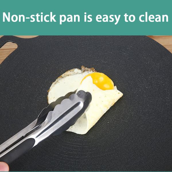 Multipurpose Korean Style Stovetop Grill Pan Die Cast Aluminum Raffinate Outdoor