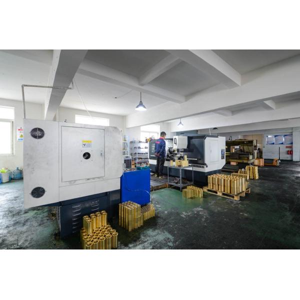 TCB900 Anti Erosion Custom Bronze Sleeve Plain Bush Bearing