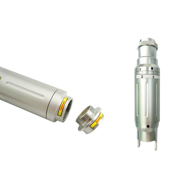 Long Pulse Nd Yag Laser Hair Removal Machine Spider Vein Removal With Skin Rejuvenation