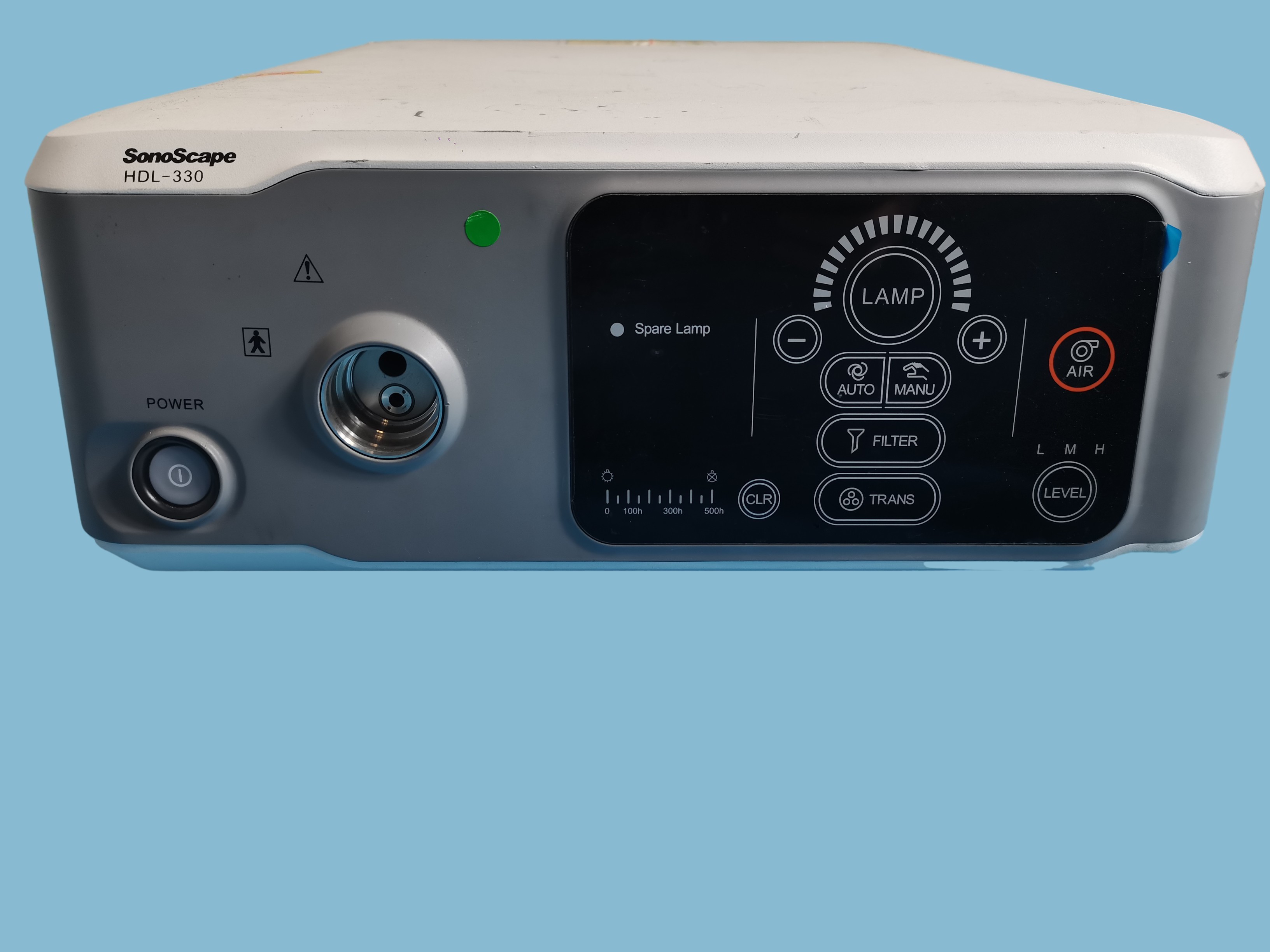HDL-330 Источник света Холодный источник света Технология освещения Эндоскопия