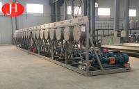 déshydrateur hydraulique de lait d'amidon de manioc du cyclone 15t/H
