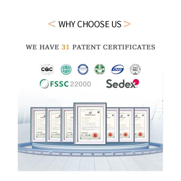 машина печенья вафли производственной линии конуса мороженого 1.5kw печь