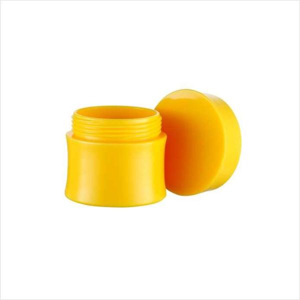 Опарник высококачественного опарника сливк Eco дружелюбного Recyclable 15g 30g 50g пластикового PP косметический