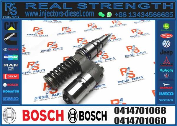 Válvula de injetor Injetor de bomba da unidade diesel 0414701060 0414701068 0414701069 Para SCANIA 1942702 1487472