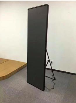 Full Color HD P2.5 Poster Led Display Indoor Portable Digital Mirror