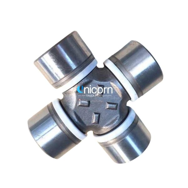 WG9370310010 Universal Joint Cross Shaft Assembly Spare Parts for HOWO A7 SINOTRUK Foton Beiben Hongyan