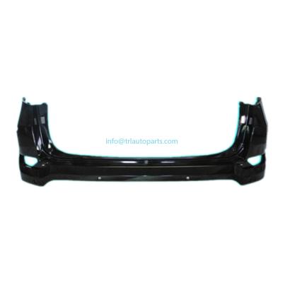 866112Y000 Hyundai Tucson Rear Bumper Guard 16kg Impact Resistant ABS Plastic