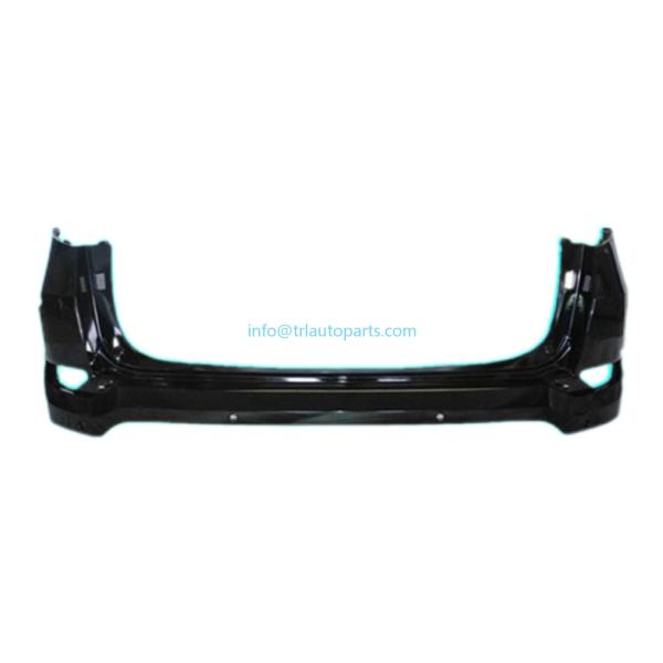 866112Y000 Hyundai Tucson Rear Bumper Guard 16kg Impact Resistant ABS Plastic