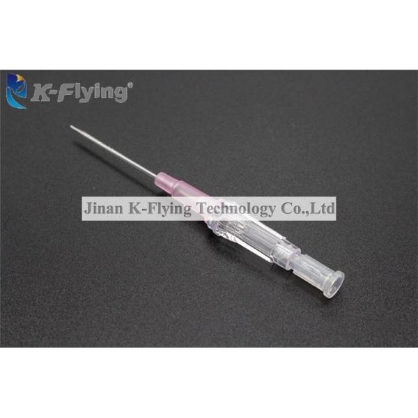 Hospital Medical Consumable Products Pen-Like Model Sterile IV Catheter Needles