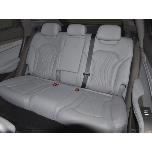 GAC Aion Y 7 Seats Electric Car 2023 Deposit Customization for Environmental Protection