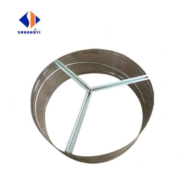 Centrifugal Fan Stainless Steel Roof Extractor Exhaust Hot Wet Dust and Poisonous Gas