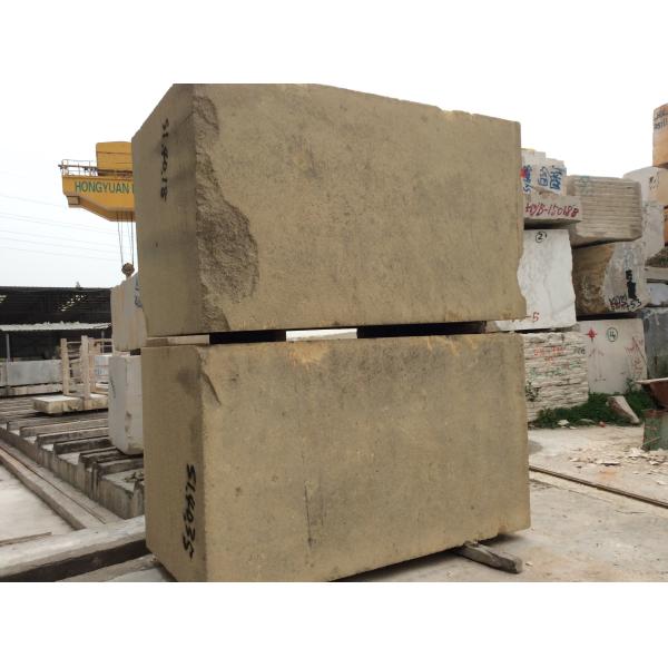 1300*2500mm Trolley Stone Machine for Block Dividing and 4m3/H Water Consumption