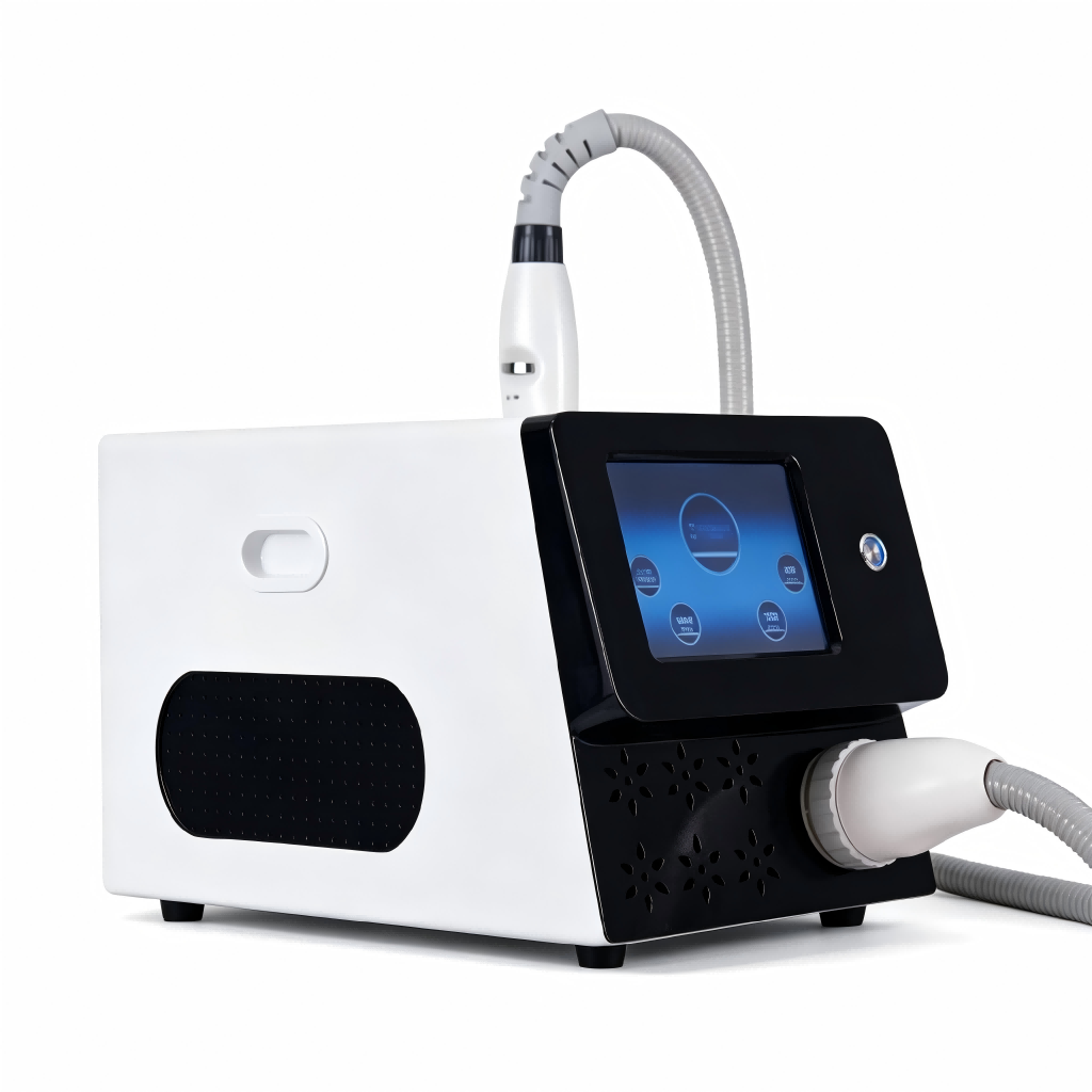 Professional ND YAG Laser Machine for Clinics & Distributors | OEM Available