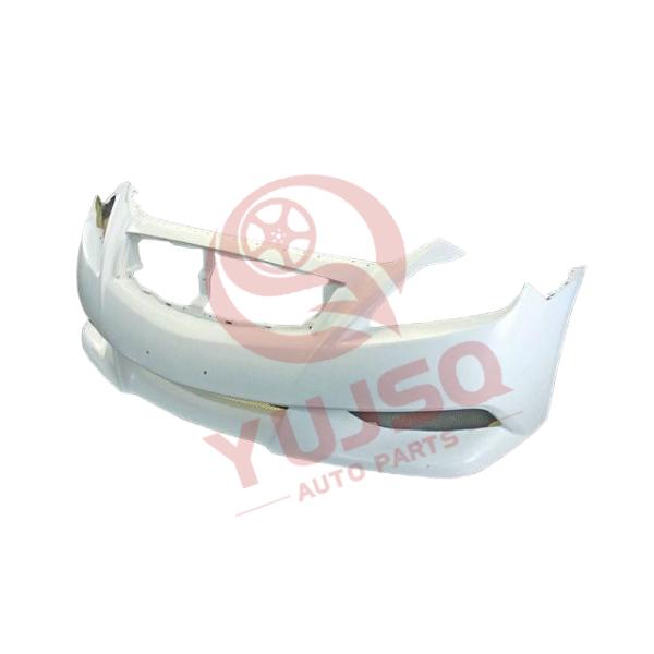 Infiniti G37 Coupe Front Bumper 2008-2014 Fiberglass Screw-On