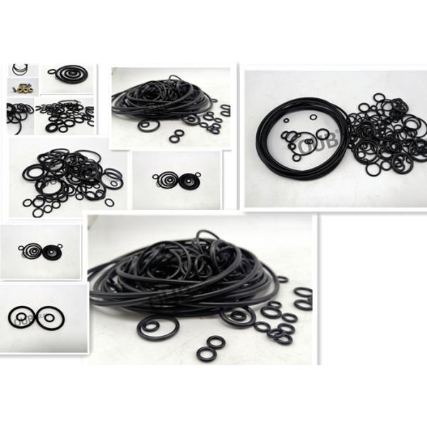 НАБОР 0682325 уплотнения масла гидронасоса EX3600 EX1200 0682323 0682322 0682321  NBR