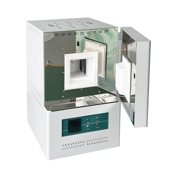 1200 Degrees Laboratory Electric Heating Muffle Furnace with Platinum Rhodium Sensor