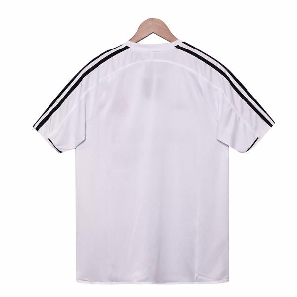 Polyester Retro Football Shirts 2003-2004 Real Madrid Home Model