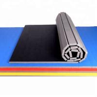 Esteiras de Mat Mma Bjj Floor Tatami do desenrolamento da espuma do enigma do combate para atracar-se esportes