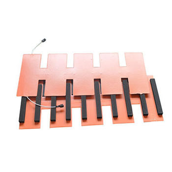 480V 10000W Silicone Heat Pad For Laminating Equipment