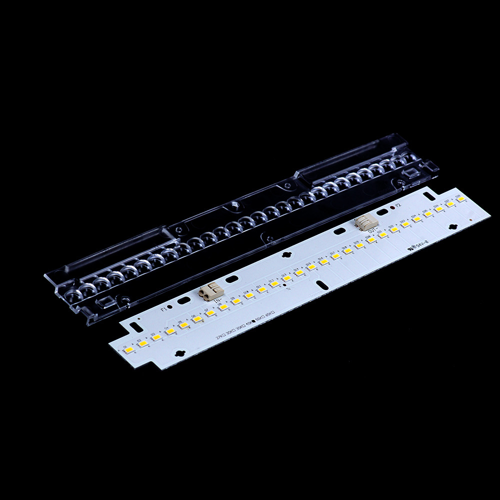 модуля СИД ширины SMD5630 40mm свет панели SMT линейного высокий яркий PCBA