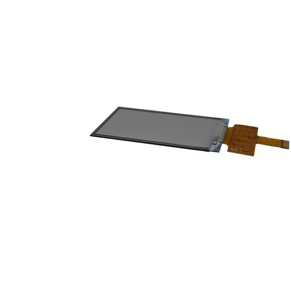 2.13 дюймовый TFT солнечный дисплей с разрешением 122x250 RGB + SPI интерфейс управления IC NV3052C