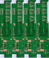 Máquina de jogo placas de 10 camadas FR4 TG150 Hdi com cego e enterradas através de