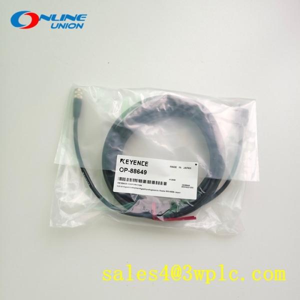 OP-88649 KEYENCE Capteur à câble d'amplificateur 5 m