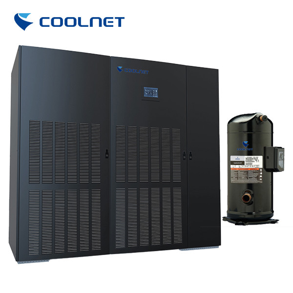 Precision Air Conditioner for Server Room with Dual Electronic Expansion Valve 50-100KW Cooling Capacity Floor Standing