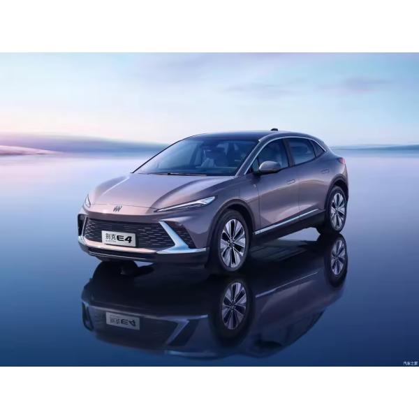 Buick E4 EV Car SUV 5 Doors 5 Seats 2023 with Ternary Lithium Battery and 530km Range