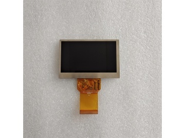 3.5  Inch FHD TFT Display High resolution Tft Display1920*1080  Dots  50 pins LVDS interface 900c/d