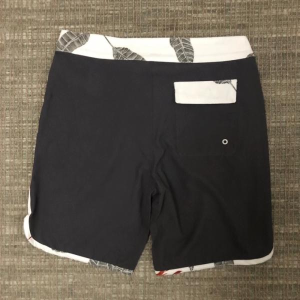 4 Way Spandex Men'S Board Shorts