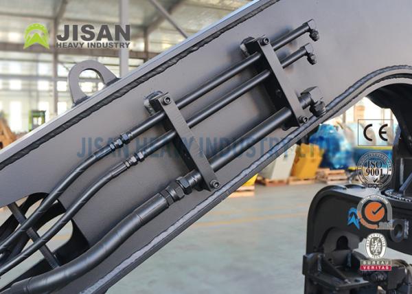 Máquina escavadora Oem Odm Service de 40 Ton Vibratory Pile Hammer For 1 Ton Hydraulic