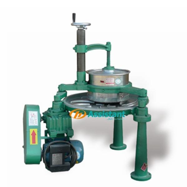 Barrel Height 180mm Tea Rolling Machine for DL-6CRT-25 Cay Fabrikasi Makinasi 250mm
