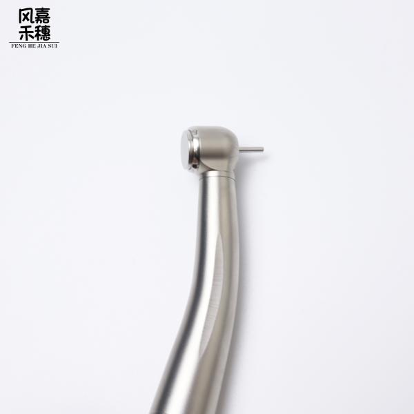 Low Noise Durable High Speed Handpiece Dental Torque Head Design Efficient