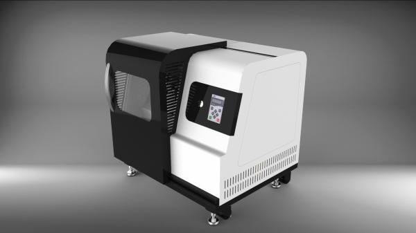 Moinho de bolas mono planetário avançado 4L para laboratório de química