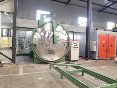 Exporting To Middle Central America 3200 Diameter 4000 Length Round  Power Transformer Drying Kiln