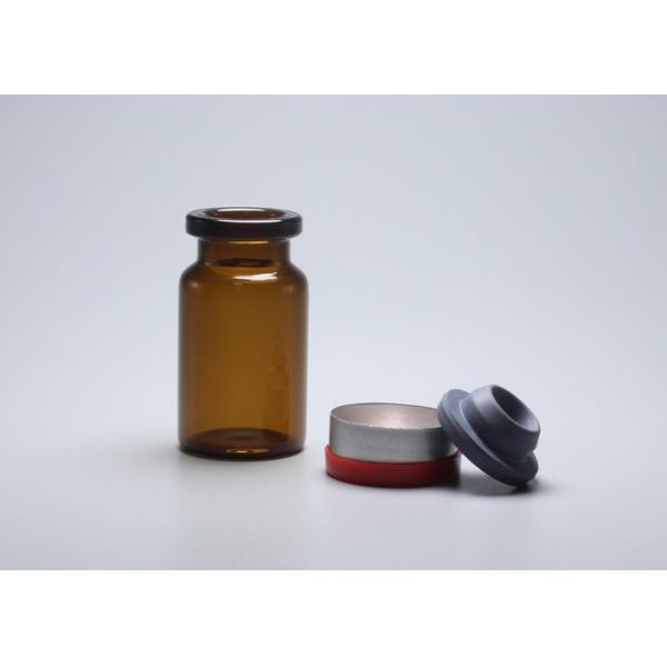 7ml Brown Medical Glass Vial