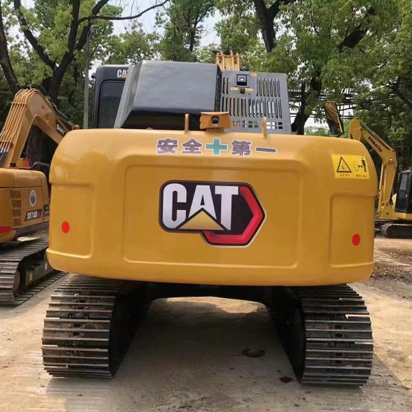 20 Ton Hitachi Zaxis 200 Excavator Japan Original Used Hitachi Excavator Strong Power