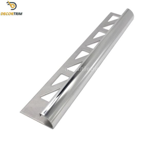 Quarter Round Tile Trim Marble Trim Installing Tile Edging Accessories 2300mm