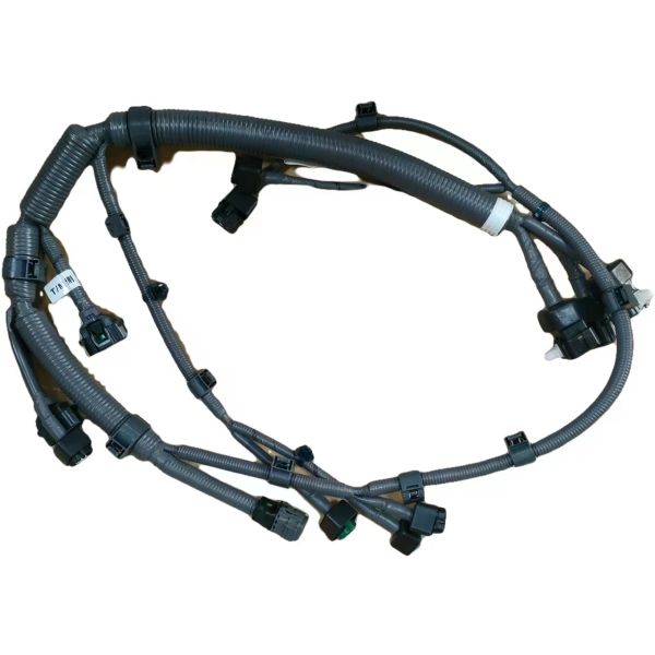 SK330-8 SK350-8 SK330-10 Harness for KOBELCO Excavator VH82121E0301 J08E Engine Harness